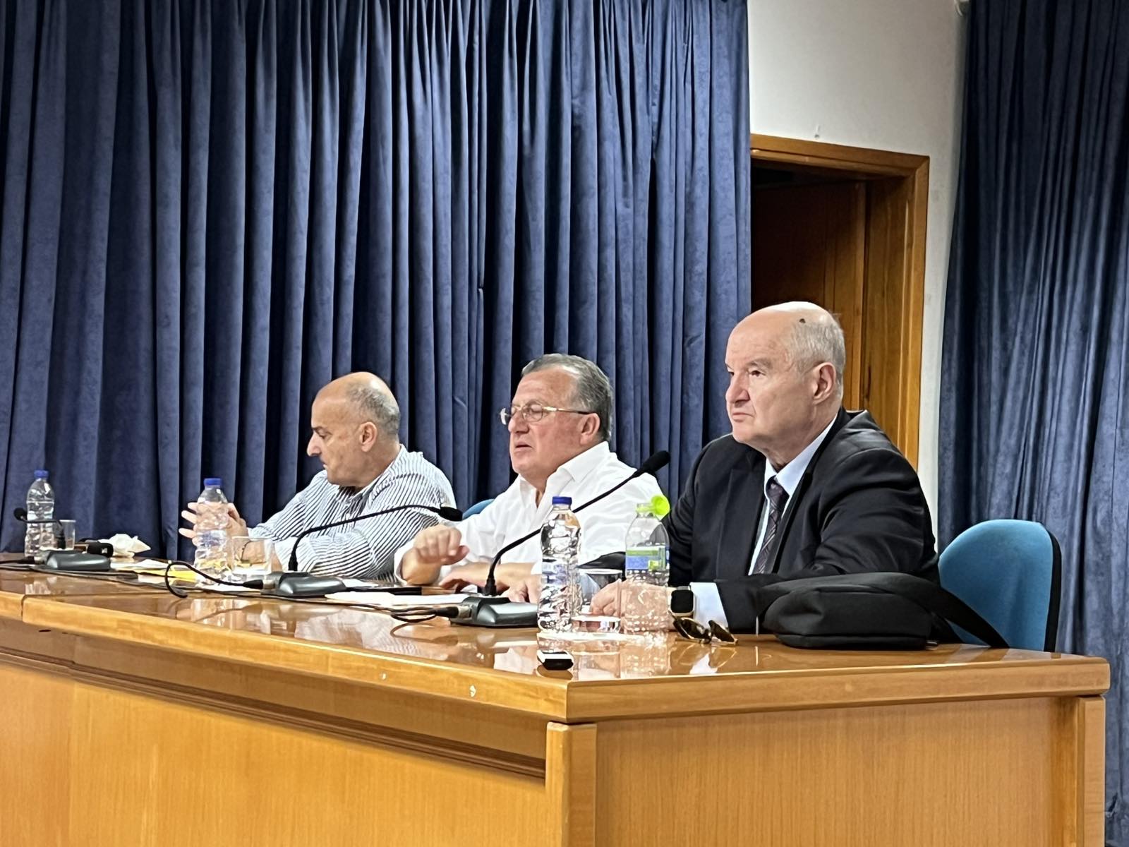 Απολογισμός πεπραγμένων του 2024 με παρουσίαση του έργου της Δημοτικής Αρχής και κριτική από την αντιπολίτευση