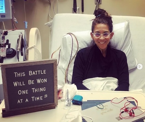 Η συγκλονιστική μάχη της Katie με τον καρκίνο: Από την απόγνωση στην ίαση