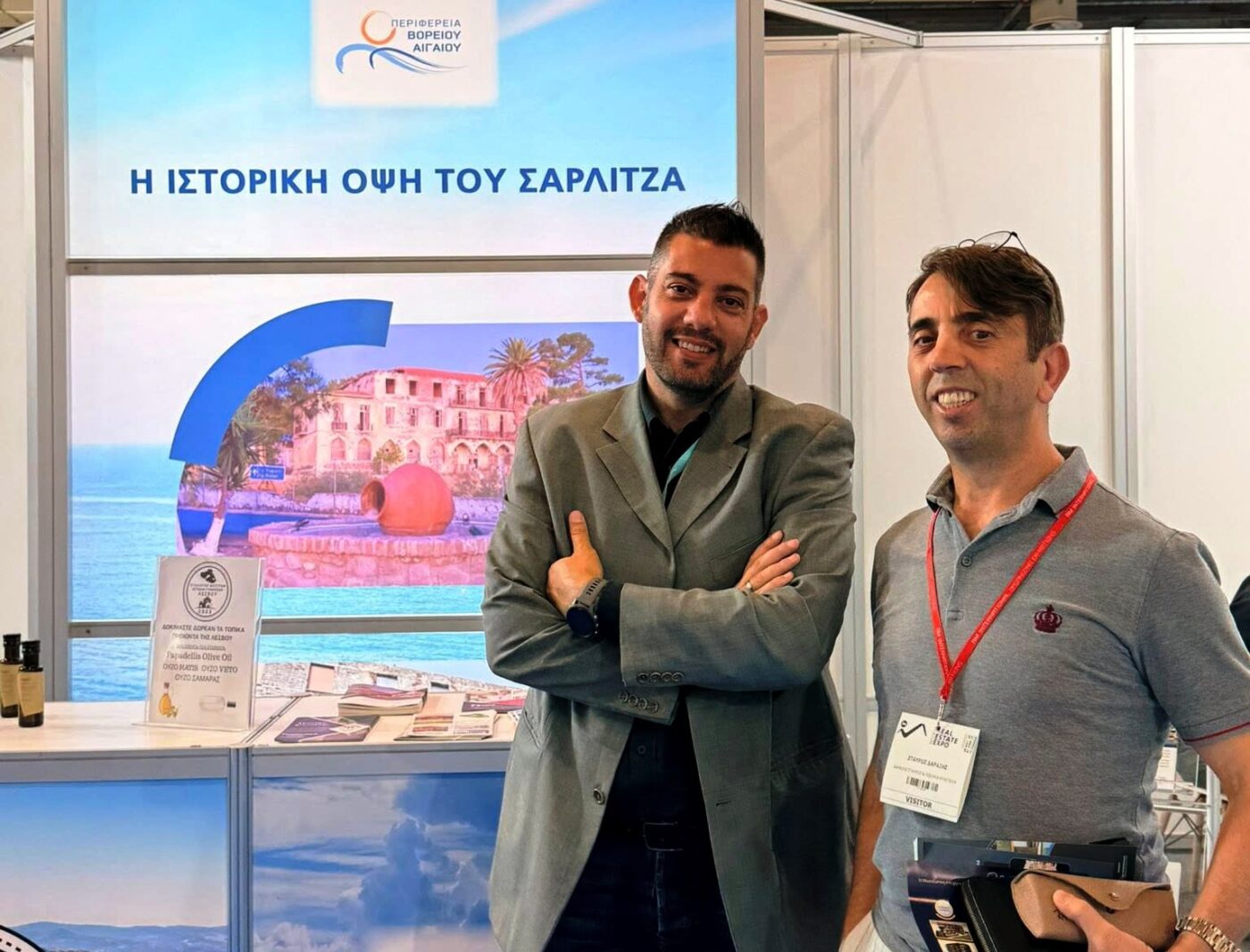 Real Estate Expo 2025: Συζητήσεις για το μέλλον του κλάδου στη μεγαλύτερη έκθεση