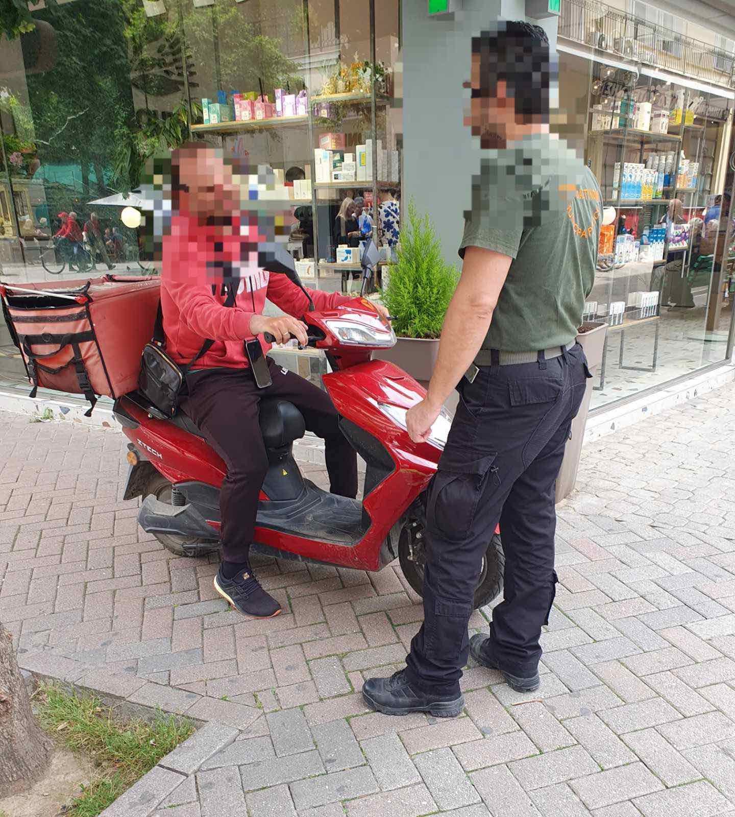 Κατερίνη: Η Δημοτική Αστυνομία στην πρώτη γραμμή για την καθημερινότητα των πολιτών