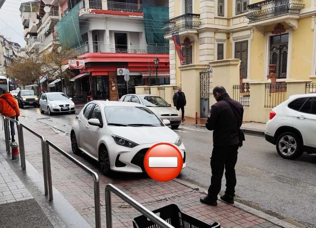 Δημοτική Αστυνομία Κατερίνης: Σε πλήρη εφαρμογή ο νέος ΚΟΚ