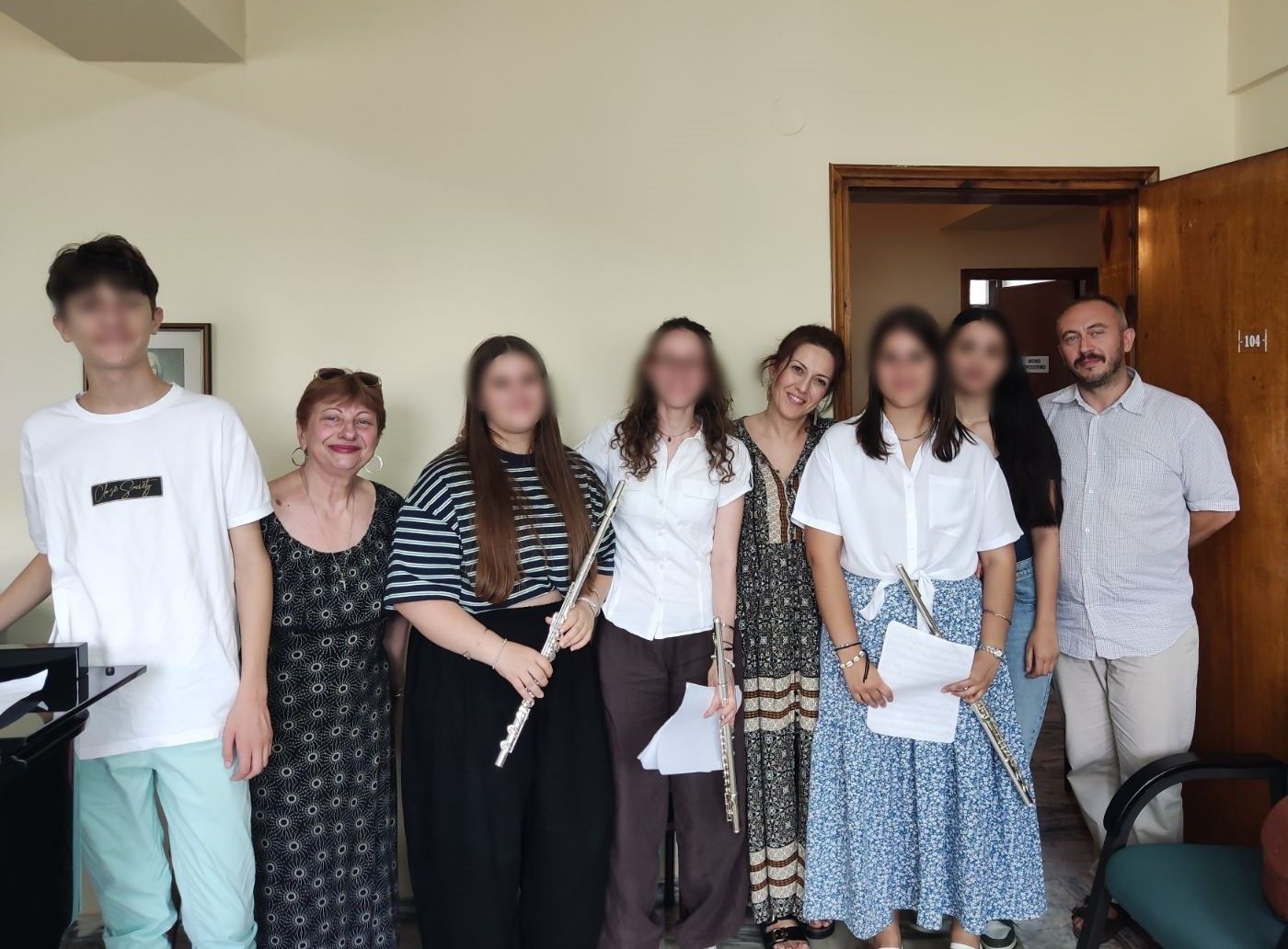 Δημοτικό Ωδείο Κατερίνης: Αυλαία της φετινής σχολικής χρονιάς με τρεις συναυλίες σπουδαστών