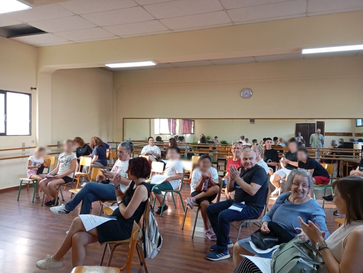 Μουσικές εκδηλώσεις στο Δημοτικό Ωδείο Κατερίνης