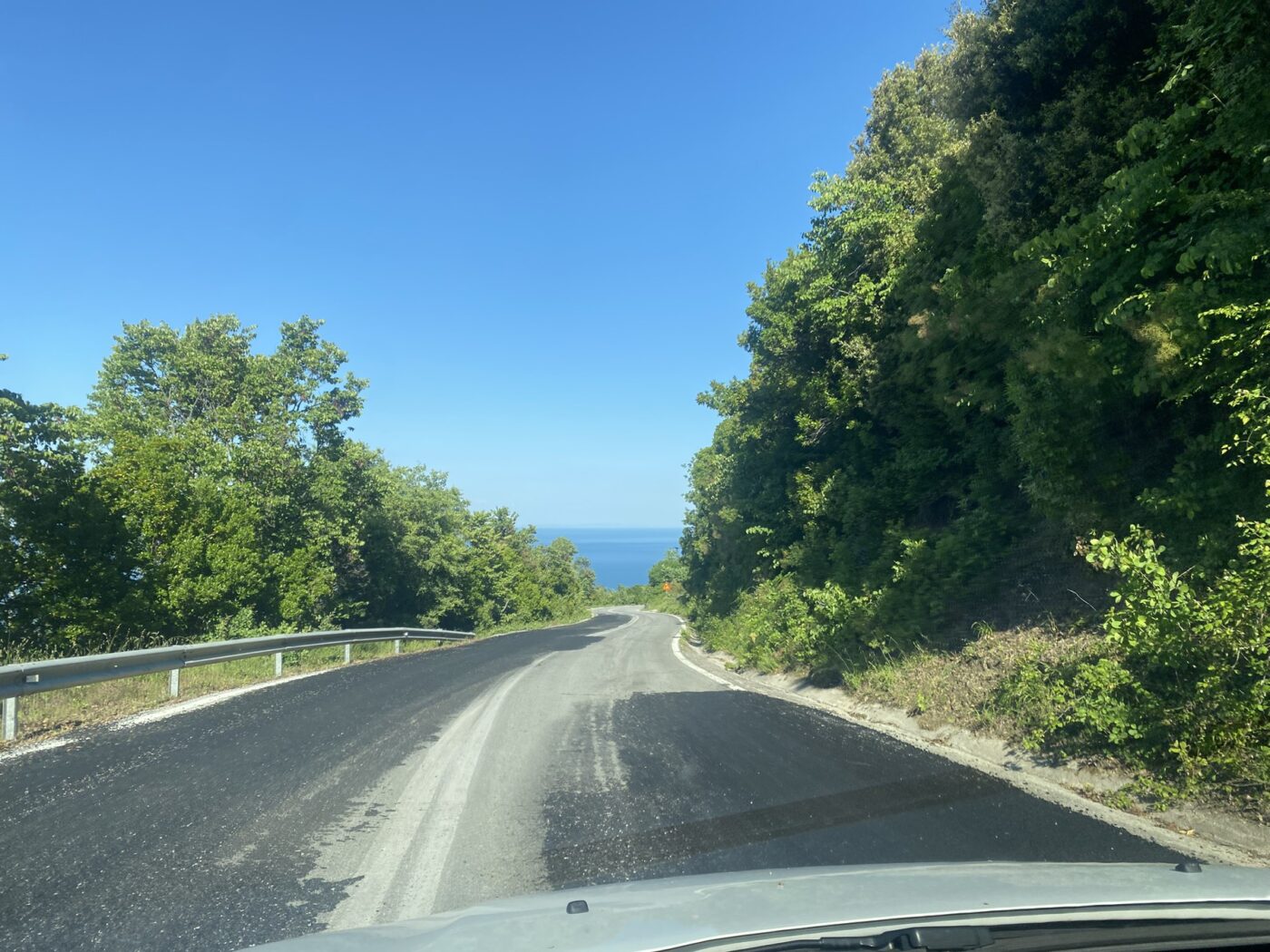 Ευχαριστήριο του πρόεδρου της ΤΚ. Παντελεήμονα