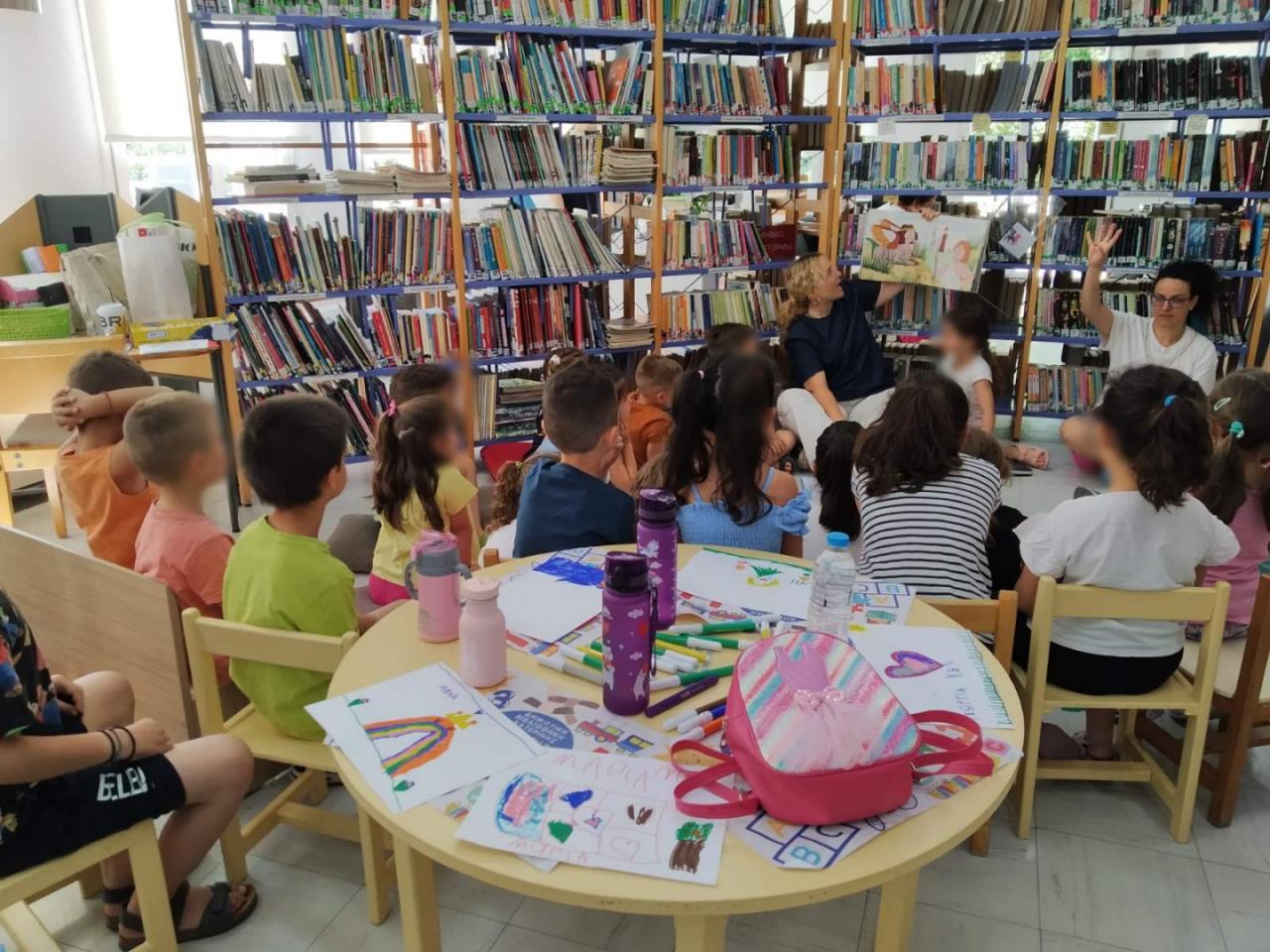 «Τρομερά» και «Ονειρικά» στις δημοτικές βιβλιοθήκες Κατερίνης και Κορινού