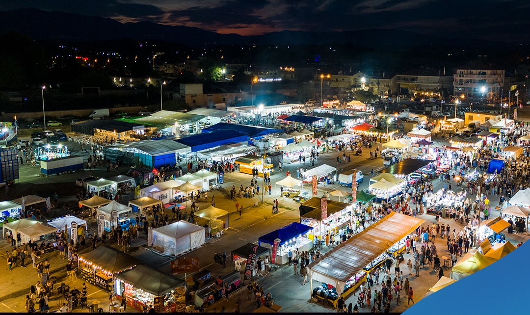 Με πλούσιο καλλιτεχνικό πρόγραμμα στο Εμπορικό Φεστιβάλ Κατερίνης