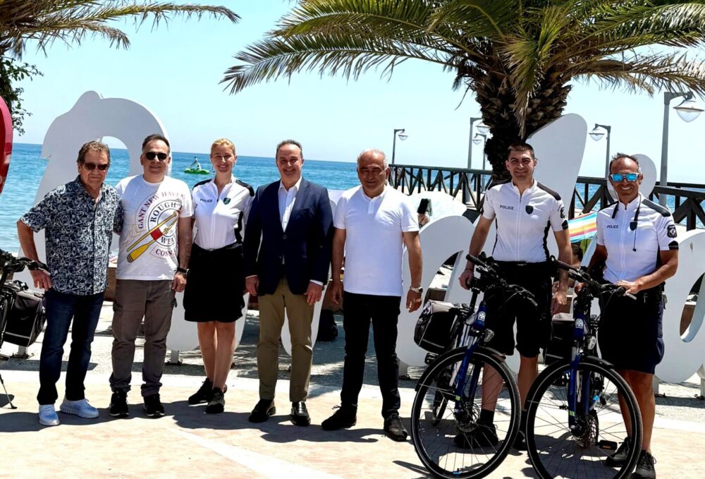 Η Ένωση Ξενοδόχων Πιερίας επενδύει στην ασφάλεια των επισκεπτών της περιοχής