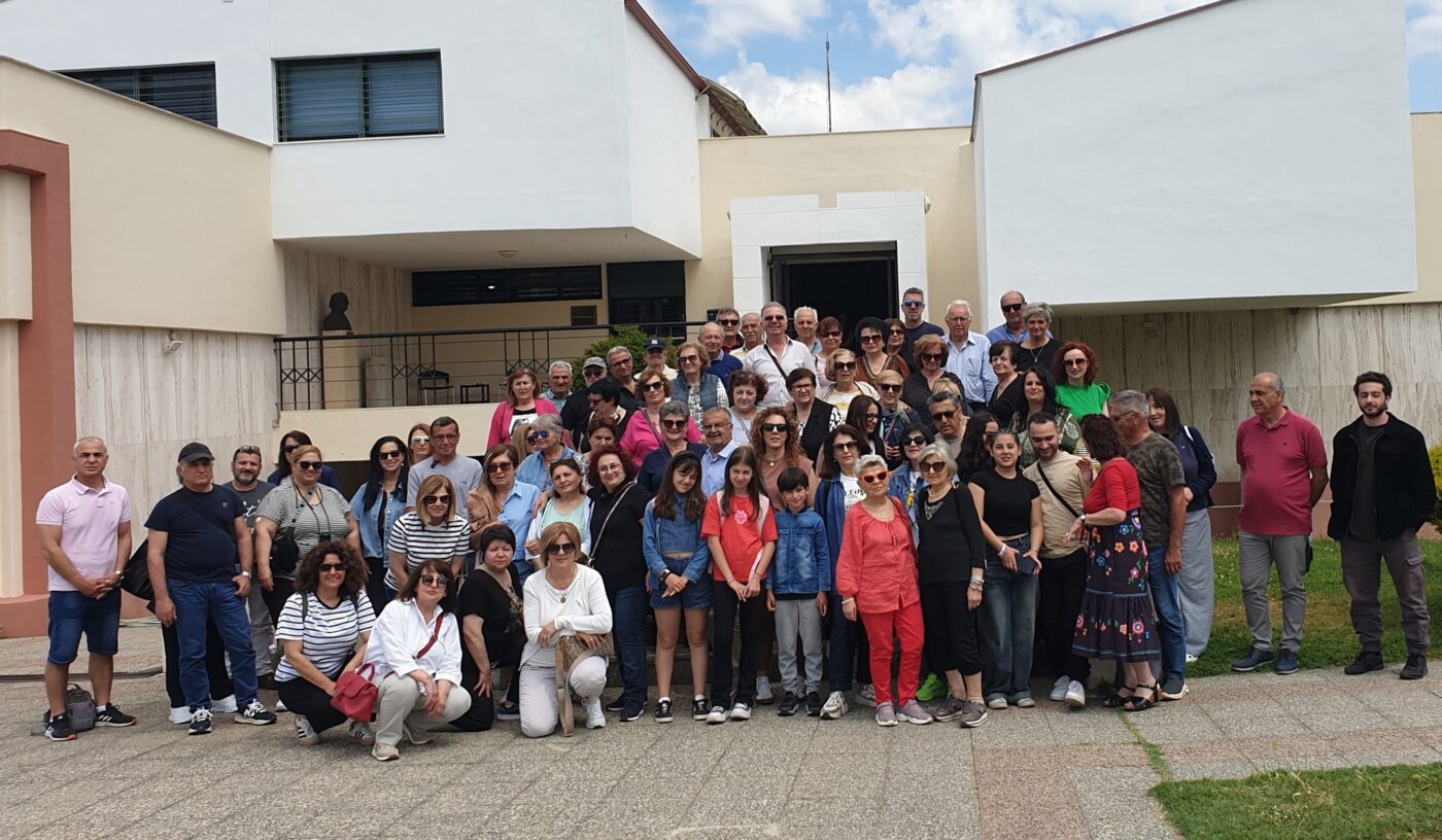 Η Ένωση Ποντίων σε μια μέρα γεμάτη ιστορία και ποντιακό γλέντι