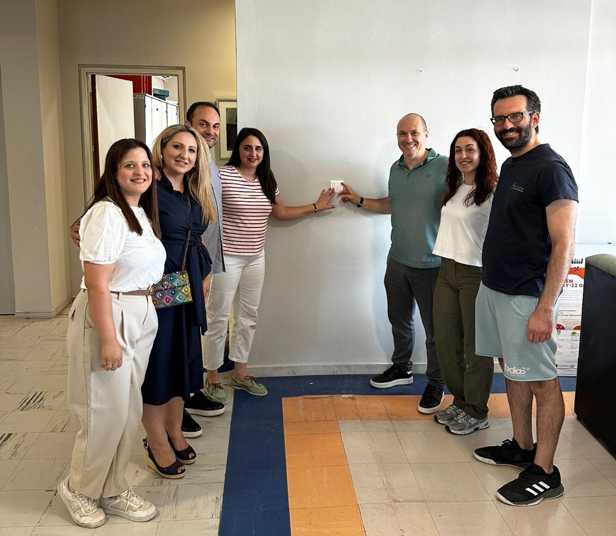 Οι Φυσικοθεραπευτές Πιερίας δίπλα στην «Μέριμνα Παιδιού»