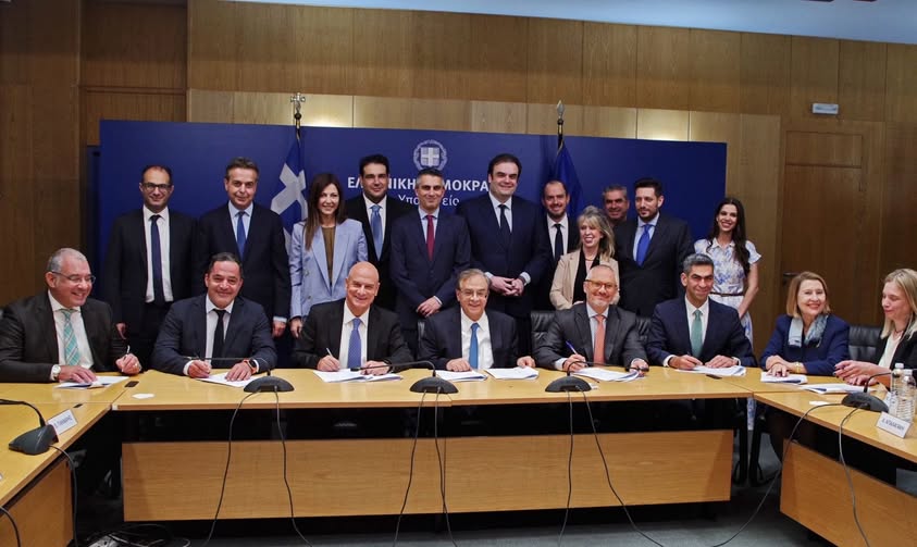 Δήμος Κατερίνης: Τέσσερα σχολεία αναβαθμίζουν τις υποδομές τους μέσω του προγράμματος «Μαριέττα Γιαννάκου»