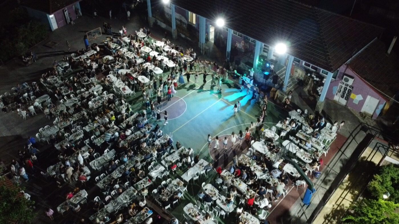 Γιορτή Λήξης Σχολικής Χρονιάς στο 2ο Δημοτικό Σχολείο Κολινδρού