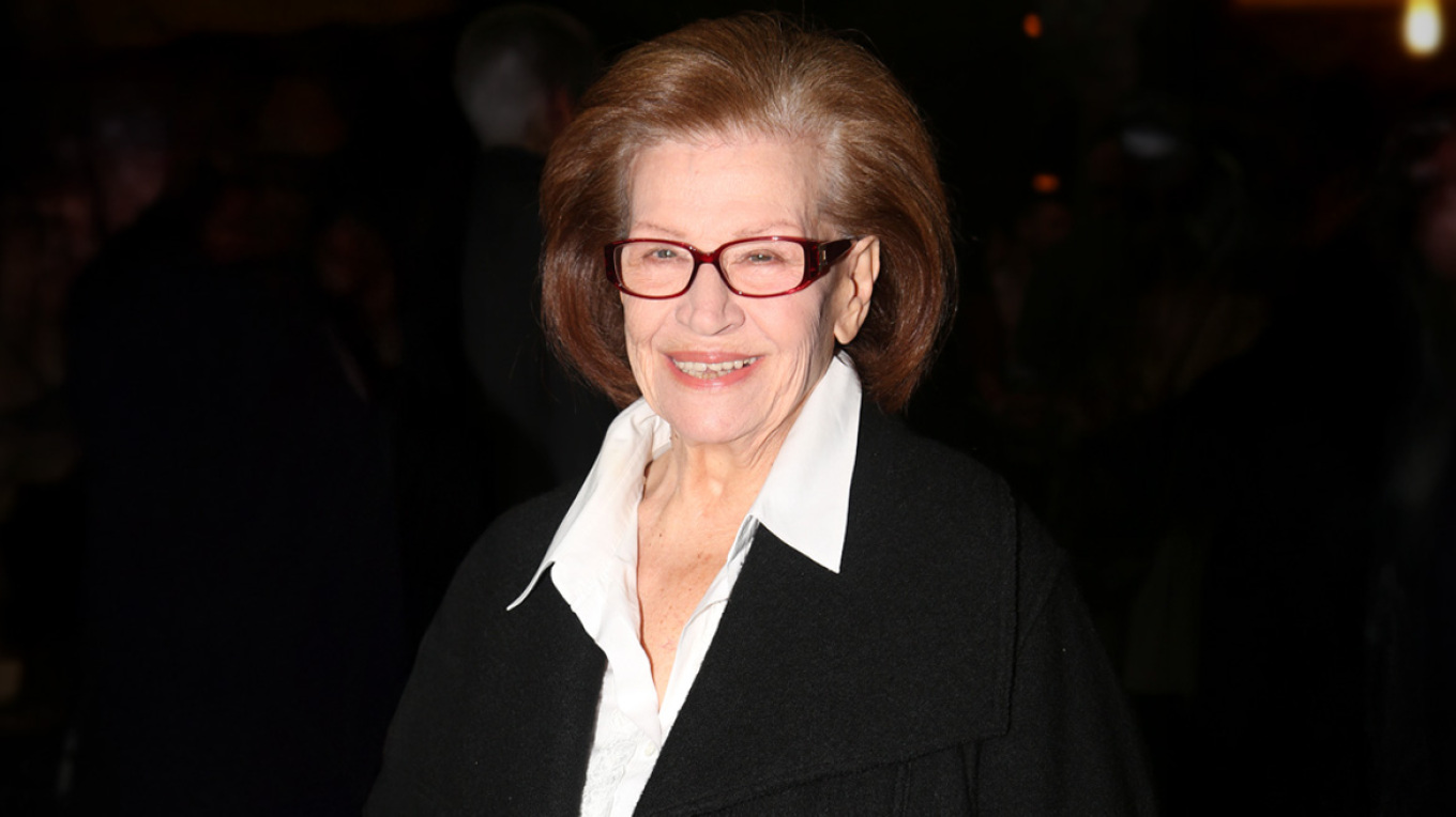 Έφυγε από τη ζωή η ηθοποιός Κατερίνα Γιουλάκη