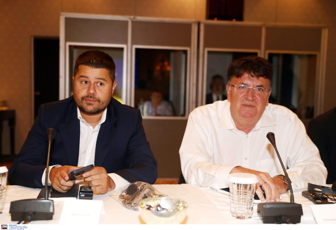 UEFA-ΕΠΟ και Big 5 του Ελληνικού ποδοσφαίρου στο ίδιο… τραπέζι!