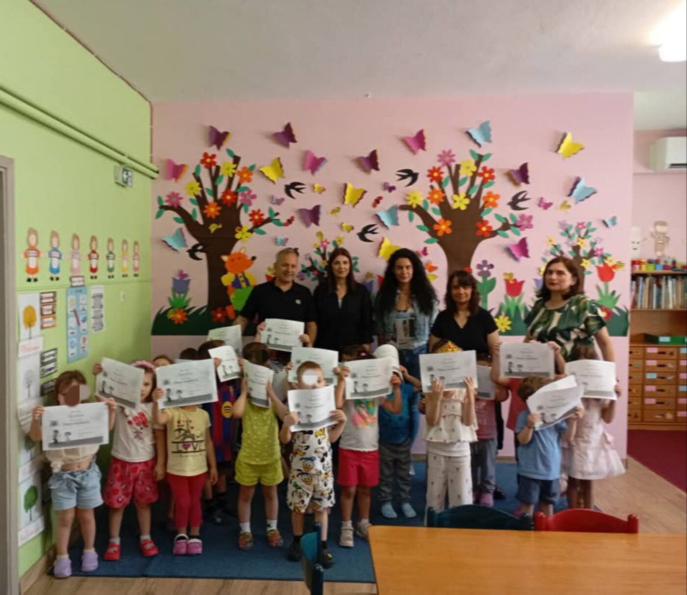 Δήμος Κατερίνης: Εκπαιδευτικές δράσεις για την υγιεινή διατροφή και την προστασία από τα κουνούπια