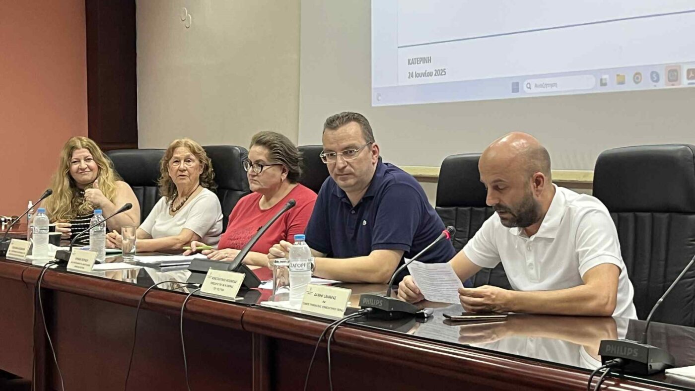 Κοινή εκδήλωση ΕΒΕ και ΤΕΕ/ΤΚΜ για πολεοδομικά θέματα και υγιή επιχειρηματικότητα