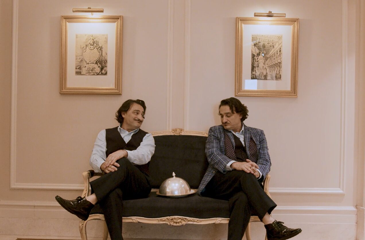 «Ο Υπηρέτης δύο Αφεντάδων» του Κάρλο Γκολντόνι -Σήμερα | Αρχαίο Θέατρο Δίου