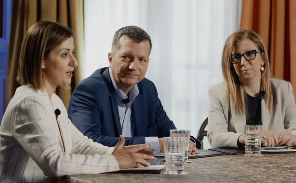 Ειρήνη Αγαπηδάκη: Πάνω από 1,2 εκατ. πολίτες έχουν κάνει δωρεάν καρδιολογικές εξετάσεις