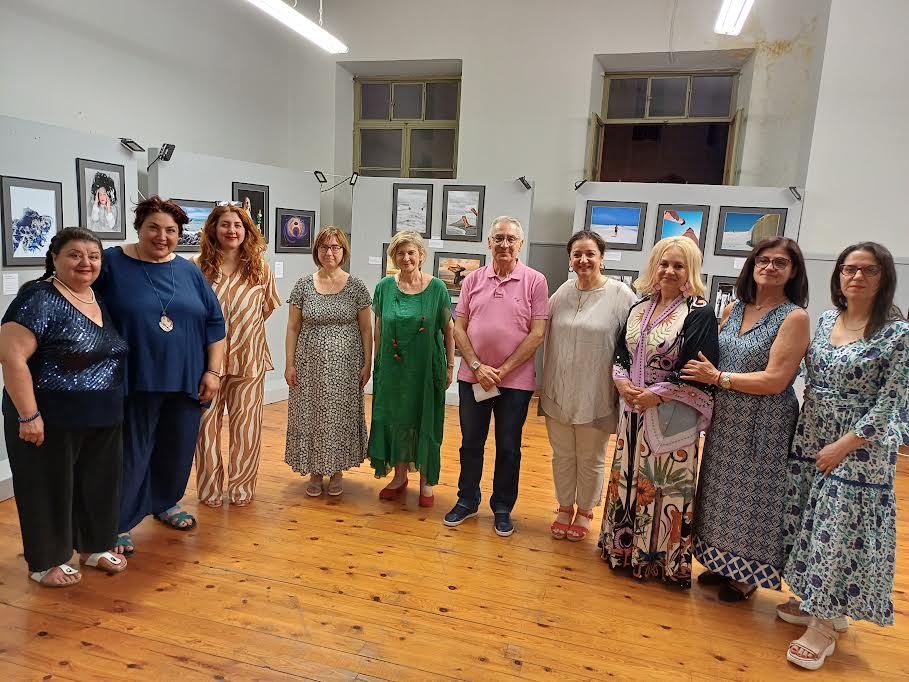 «Ιστορίες καλοκαιρινής νυκτός» Action Art – Εστία Πιερίδων Μουσών