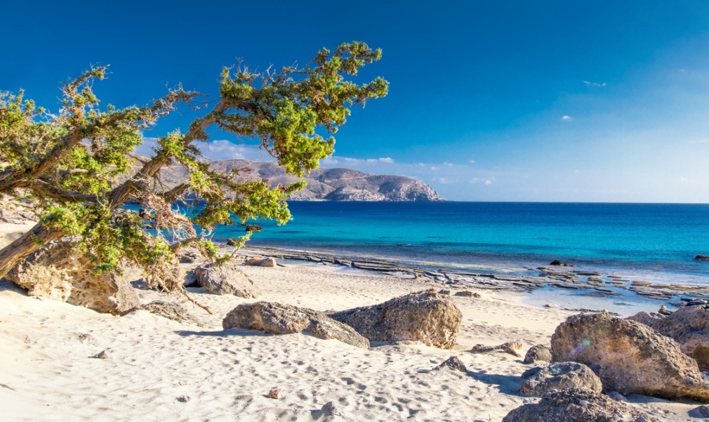 Παραλία Κεδρόδασος: Ένας από τους τελευταίους ανέγγιχτους παράδεισους (vid)