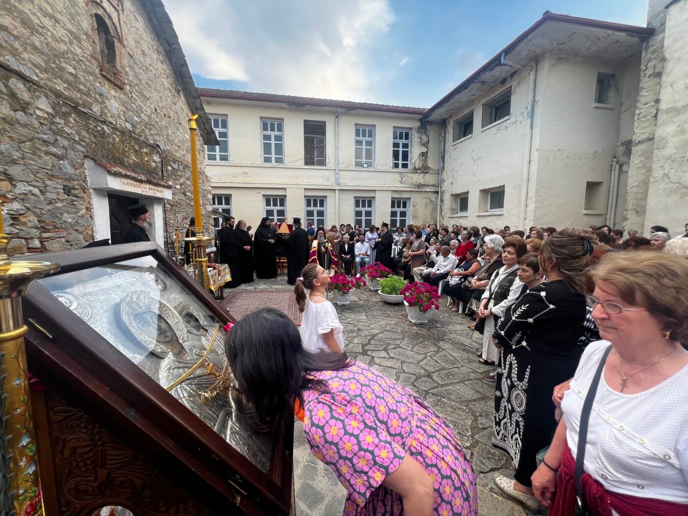 Μητρόπολη Κίτρους: Λήξη εσπερινών κηρυγμάτων και κύκλων μελέτης Αγίας Γραφής