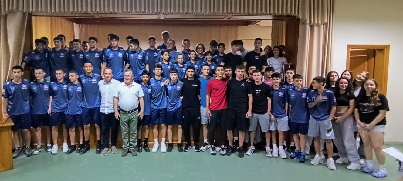 Η νέα γενιά της Κατερίνης στην Παγκόσμια Μαθητιάδα της Αυστρίας