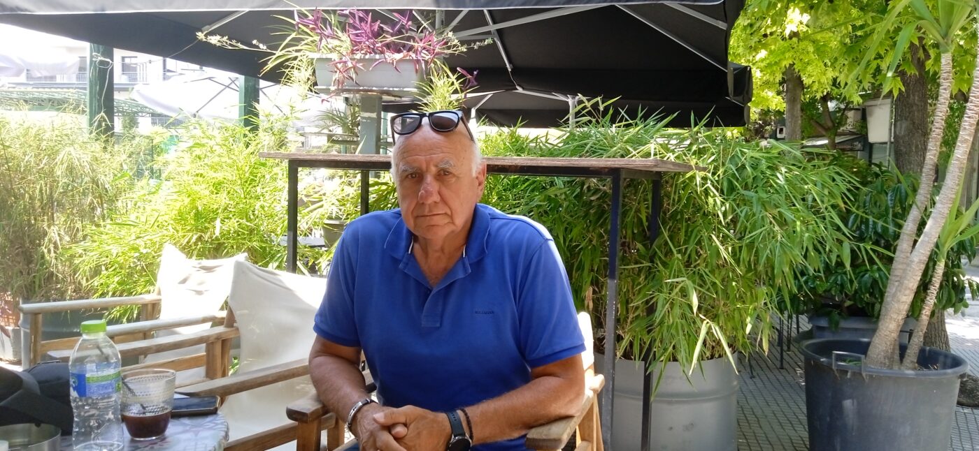 Στο ”τιμόνι” του Καλλιθεακού Καλλιθέας ο Βαγγέλης Μύθυμης