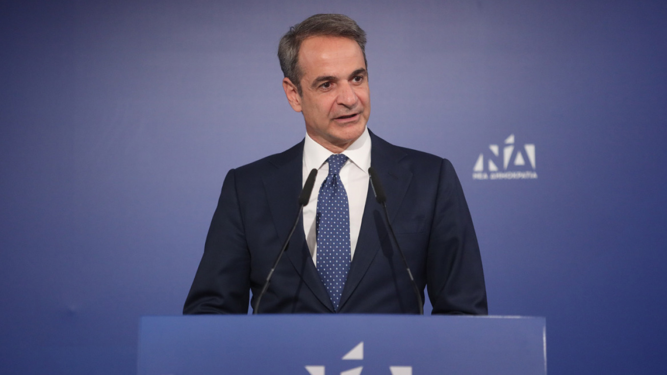 Κ. Μητσοτάκης: Το 2027 θα ζητήσουμε μια ισχυρή, τρίτη εντολή!