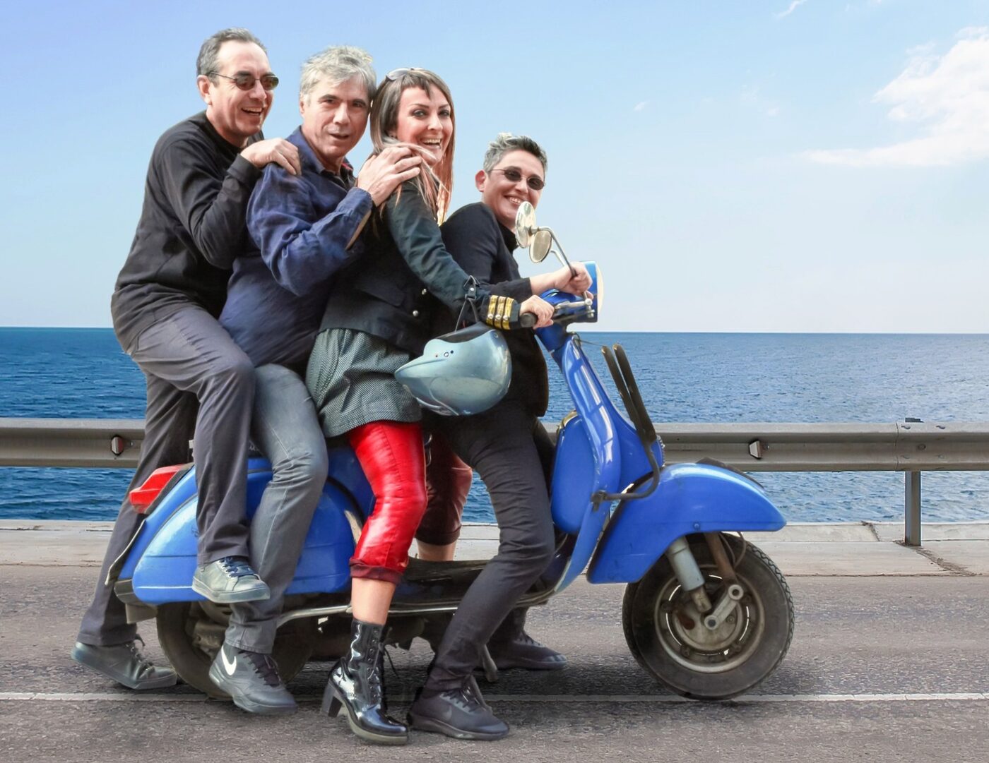 Πένθος στους “Μπλε”: Έφυγε από τη ζωή ο μπασίστας 