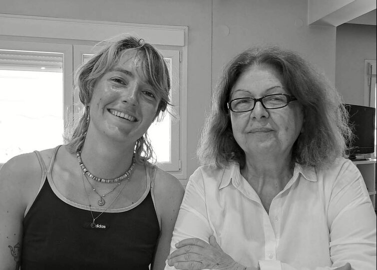 Νένα Μεϊμάρη: Γνωρίζοντας από κοντά την Inés Mitanne (podcast στα Αγγλικά)