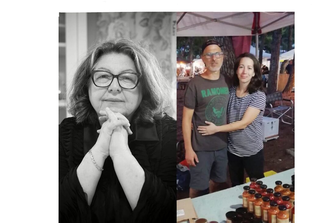 Νένα Μεϊμάρη: Συζητάμε με την Μάρθα και τον Δημήτρη για Βιολογικές Καλλιέργειες (podcast)