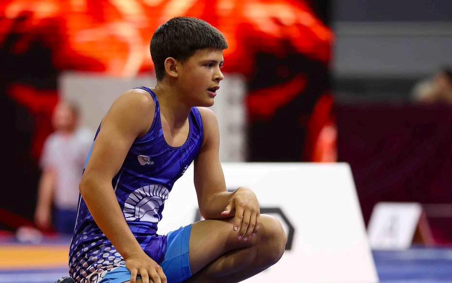 Στον τελικό του Ευρωπαϊκού Πρωταθλήματος Πάλης ο Νίκος Ζινισα του Αρχελάου!