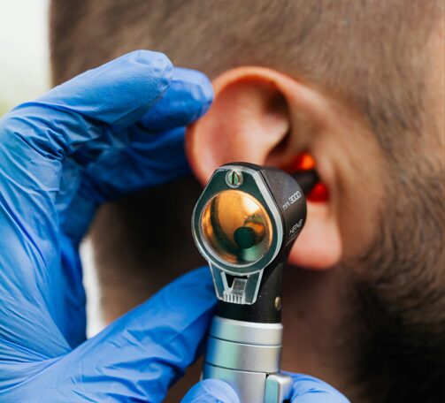 Τα… αυτιά μπορεί να δείχνουν αν κάποιος πάσχει από Πάρκινσον