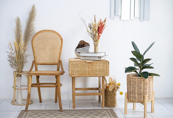 Πώς να συνδυάσετε παλιά και καινούρια έπιπλα;