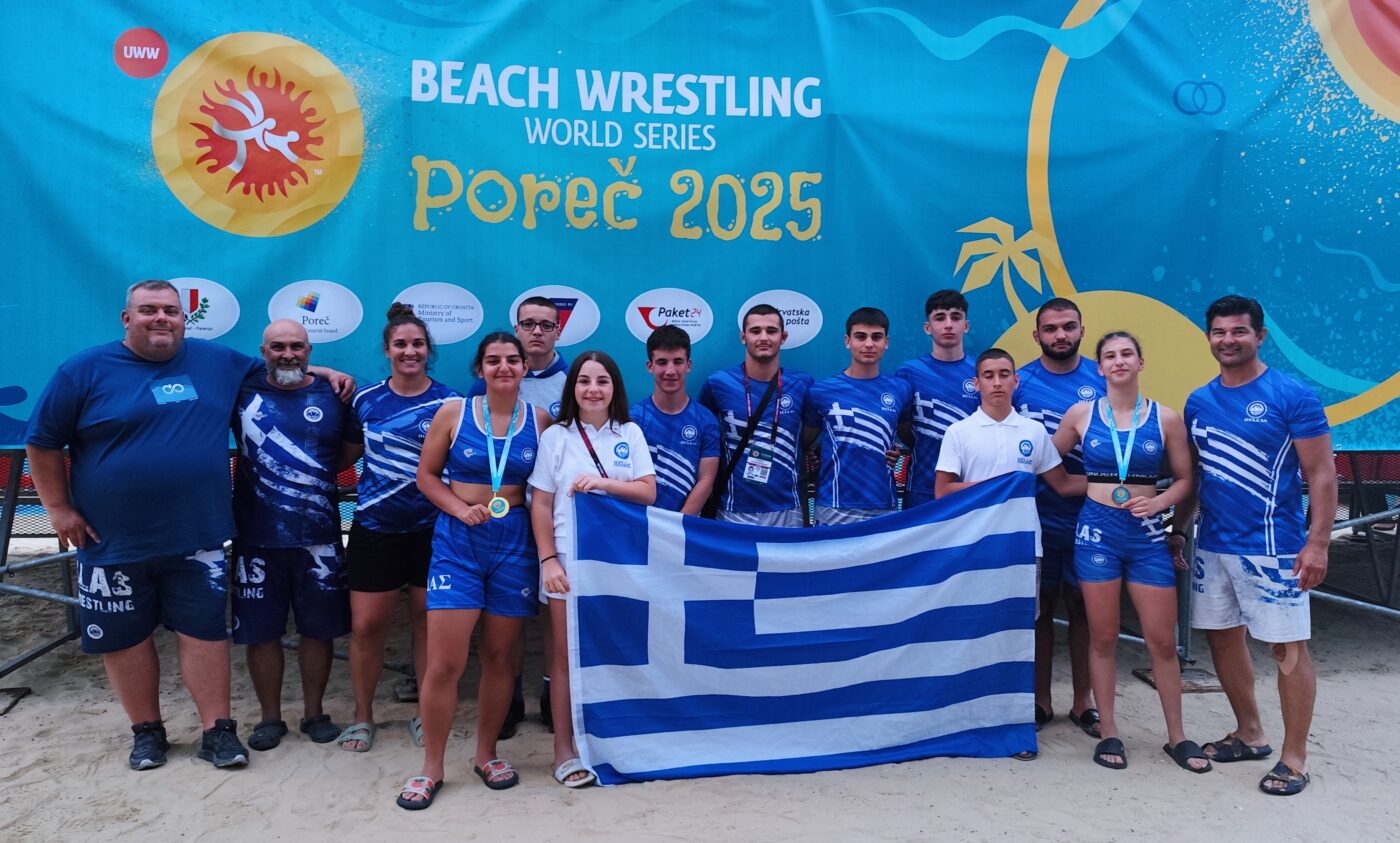 Συγχαρητήριο μήνυμα του δημάρχου Κατερίνης