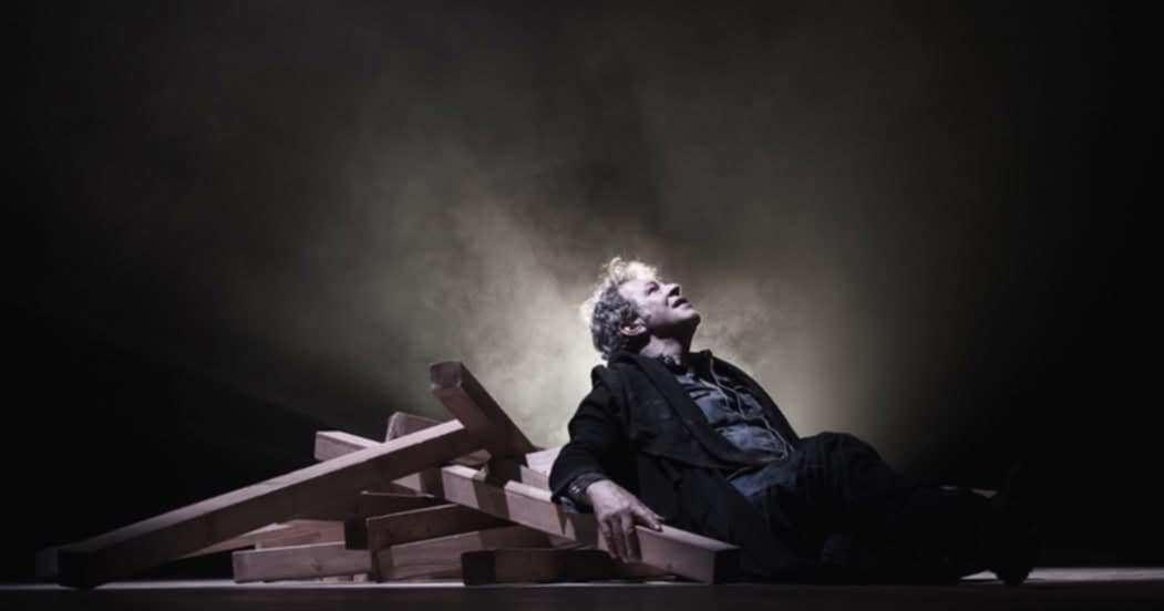 Έργο Πιεριέα συγγραφέα στο Φεστιβάλ Αθηνών-Επιδαύρου | «Σαρμάντζα» του Κωνσταντίνου Δομηνίκ