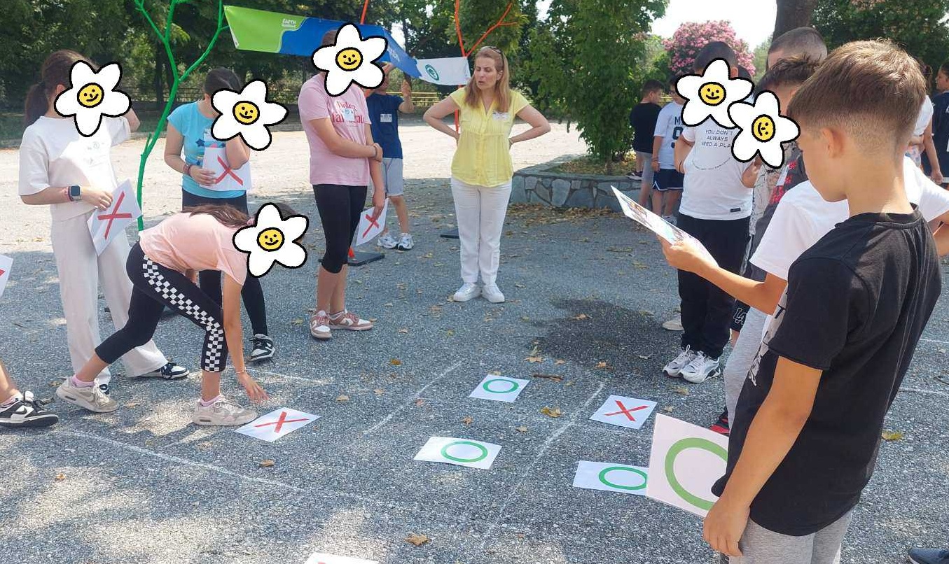 Πιερία: Ολοκλήρωση περιβαλλοντικών δράσεων σε σχολεία από τη Διεύθυνση Δασών