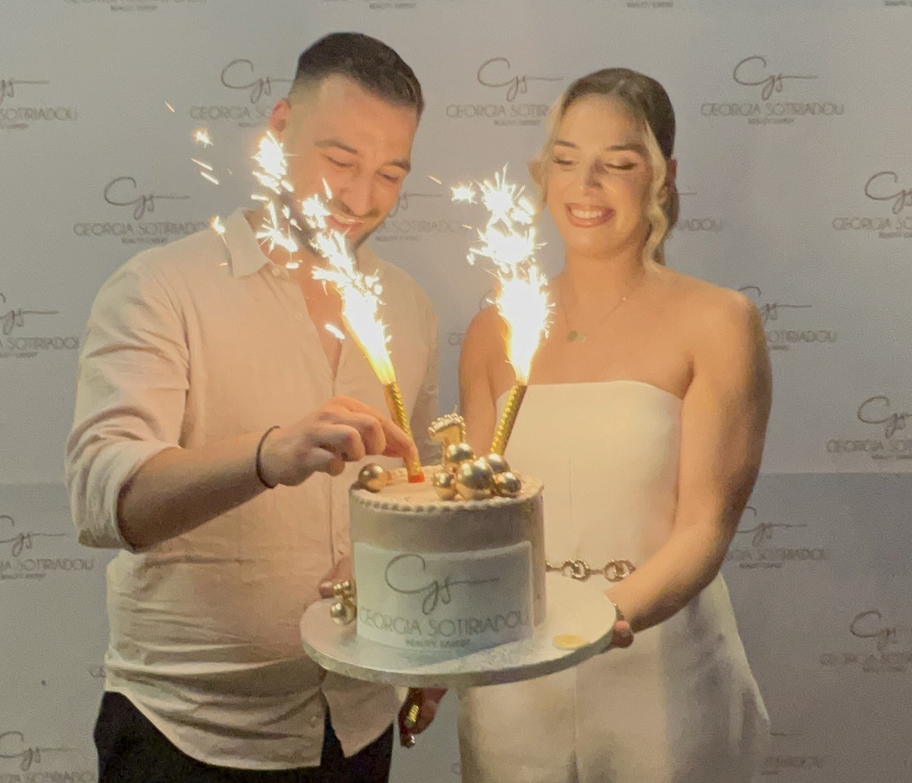 Το GS Beauty Expert γιόρτασε 1 χρόνο λειτουργίας με ένα ξεχωριστό event!