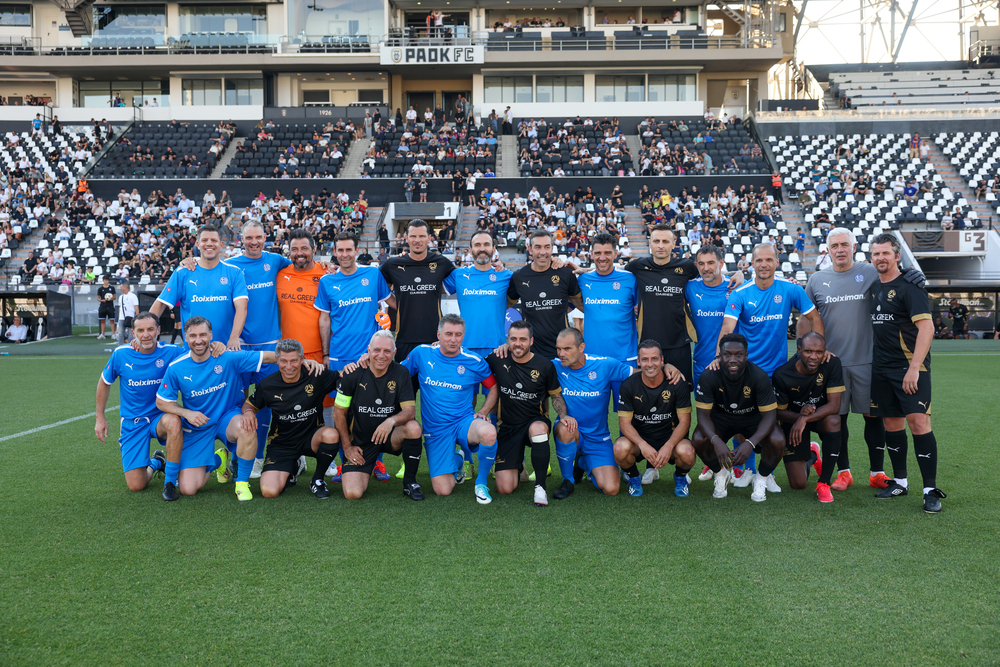 Η μνήμη, η ψυχή, το ποδόσφαιρο. Ένα βράδυ στην Τούμπα…