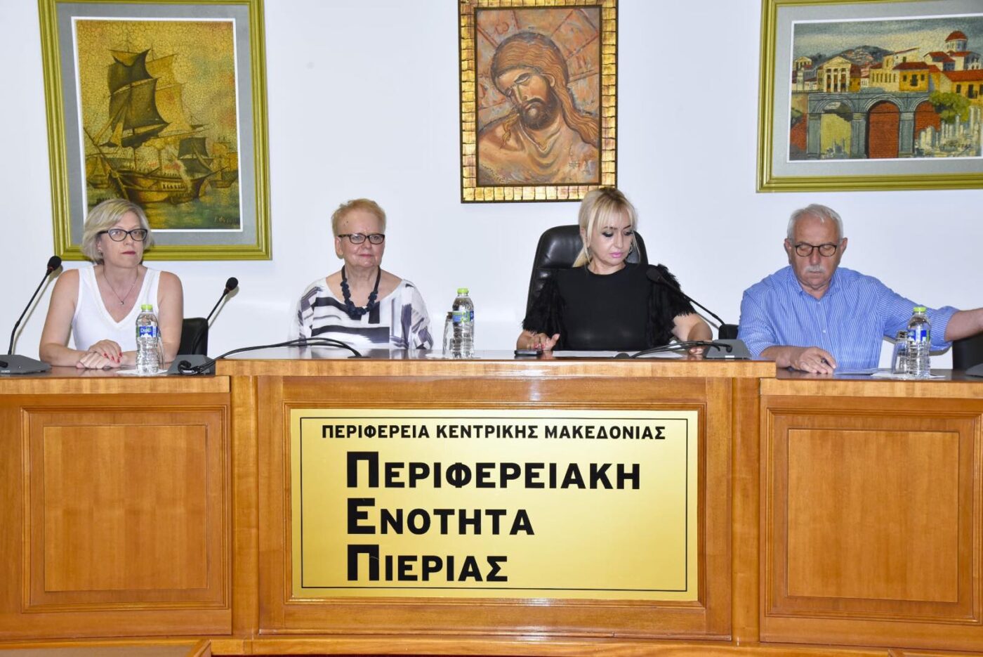 ΠΟΤΑΠ: Παρουσιάστηκε το νέο διαδραστικό έντυπο για το αρχαιολογικό Πάρκο Δίου
