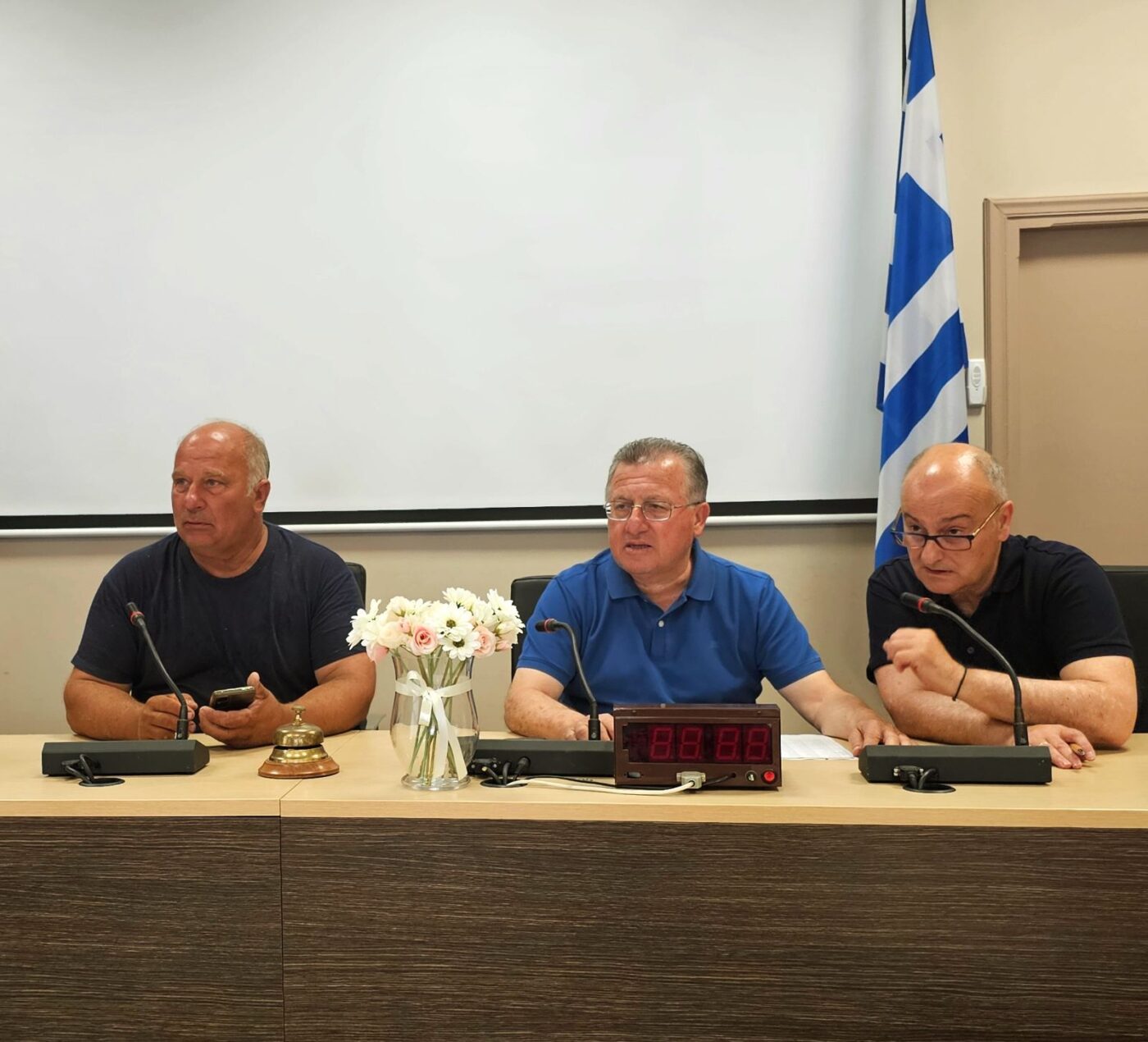 Δήμος Κατερίνης: Πρόσληψη 23 υπαλλήλων για την ενίσχυση της πυρασφάλειας