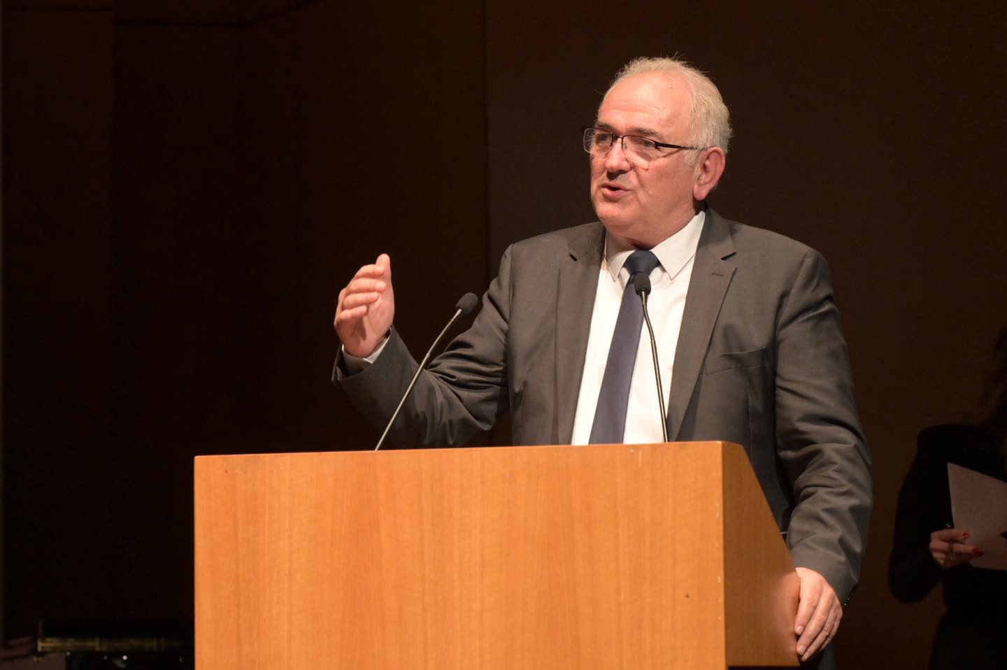 Σ. Χιονίδης: Έρχεται το «My street» για καταγγελίες «κατάληψης» του δημόσιου χώρου – Αυστηρό μήνυμα στους… δημάρχους