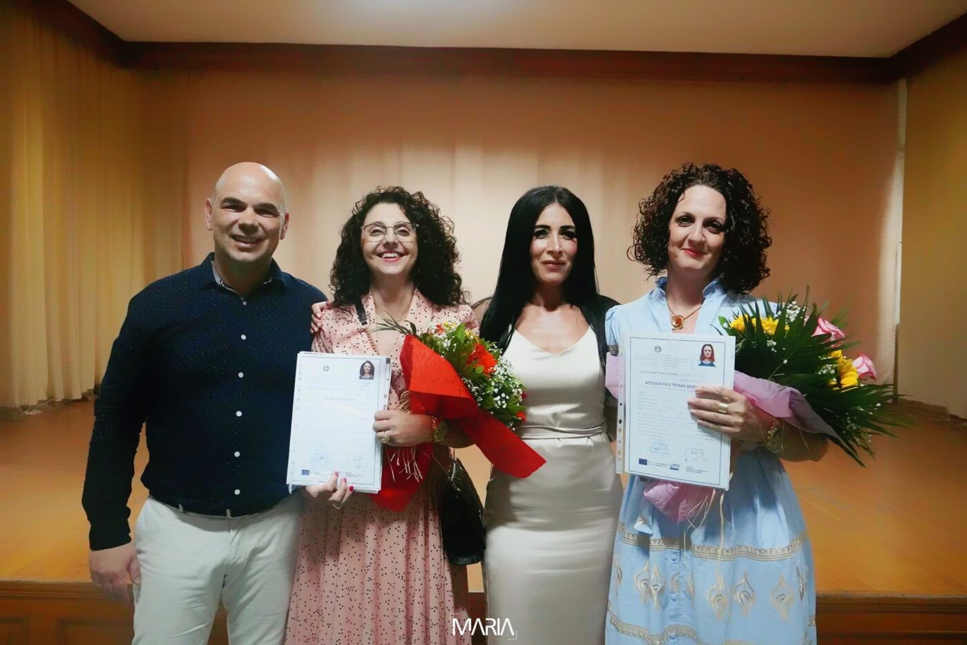 Πρόσκληση σε Ημερίδα από το Σχολείο Δεύτερης Ευκαιρίας Κατερίνης