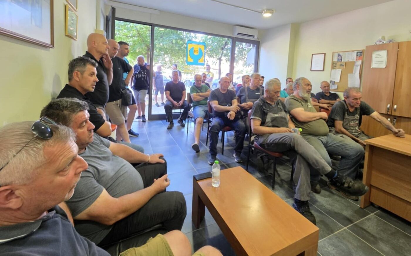 «Κατεβάζουν ρολά» επ’ αόριστον, τα συνεργεία αυτοκινήτων και στην Πιερία