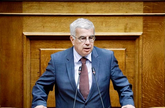 Θεσσαλονίκη: Γκαζάκια σε σπίτι βουλευτή της Νέας Δημοκρατίας