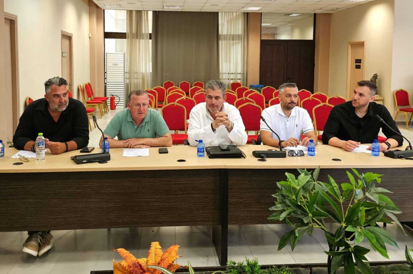 Εμπορικό Φεστιβάλ Κατερίνης 2025: Δήμος και Επιμελητήριο Πιερίας μαζί στη νέα εποχή για την τοπική ανάπτυξη και εξωστρέφεια