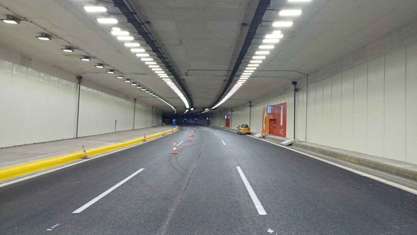 Εθνική Οδός: Άρση των ρυθμίσεων στην Κατερίνη – Πώς διεξάγεται η κυκλοφορία