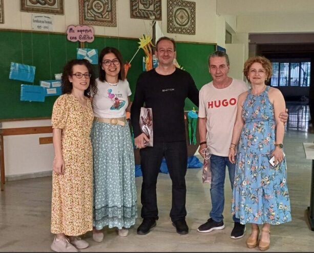 3ο Τουρνουά Σκακιού Δημοτικών Σχολείων Δήμου Κατερίνης