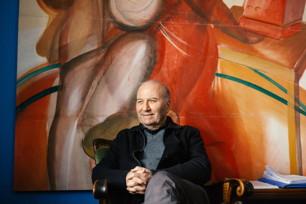 Ο συντοπίτης μας Θεόδωρος Τερζόπουλος σκηνοθετεί «Ορέστεια» με το Εθνικό και χαιρετίζει το Φεστιβάλ Ολύμπου