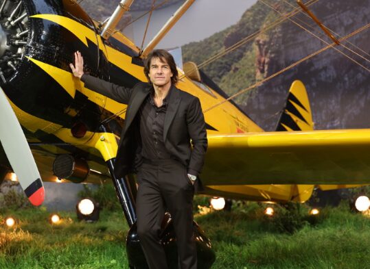 Τομ Κρουζ – Το ακροβατικό στο «Mission: Impossible» που του χάρισε ρεκόρ Γκίνες