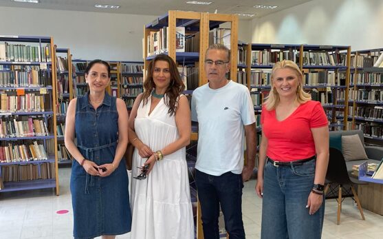 Η Δημοτική Βιβλιοθήκη Κατερίνης σε ανοδική τροχιά